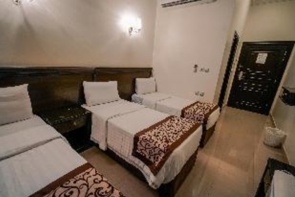 Qasr Ajyad AlSad Hotel Main image